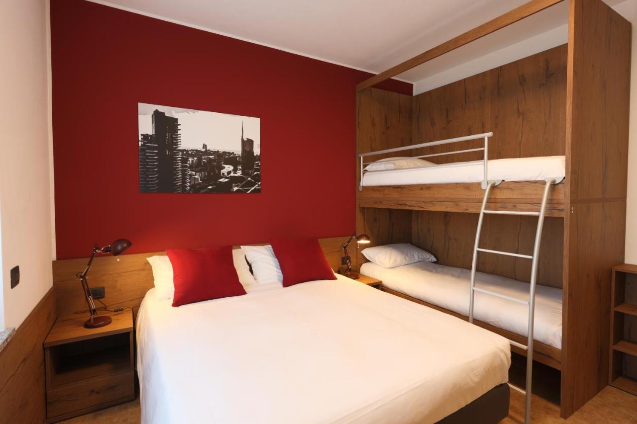 Corte Milano Rozzano Exterior photo