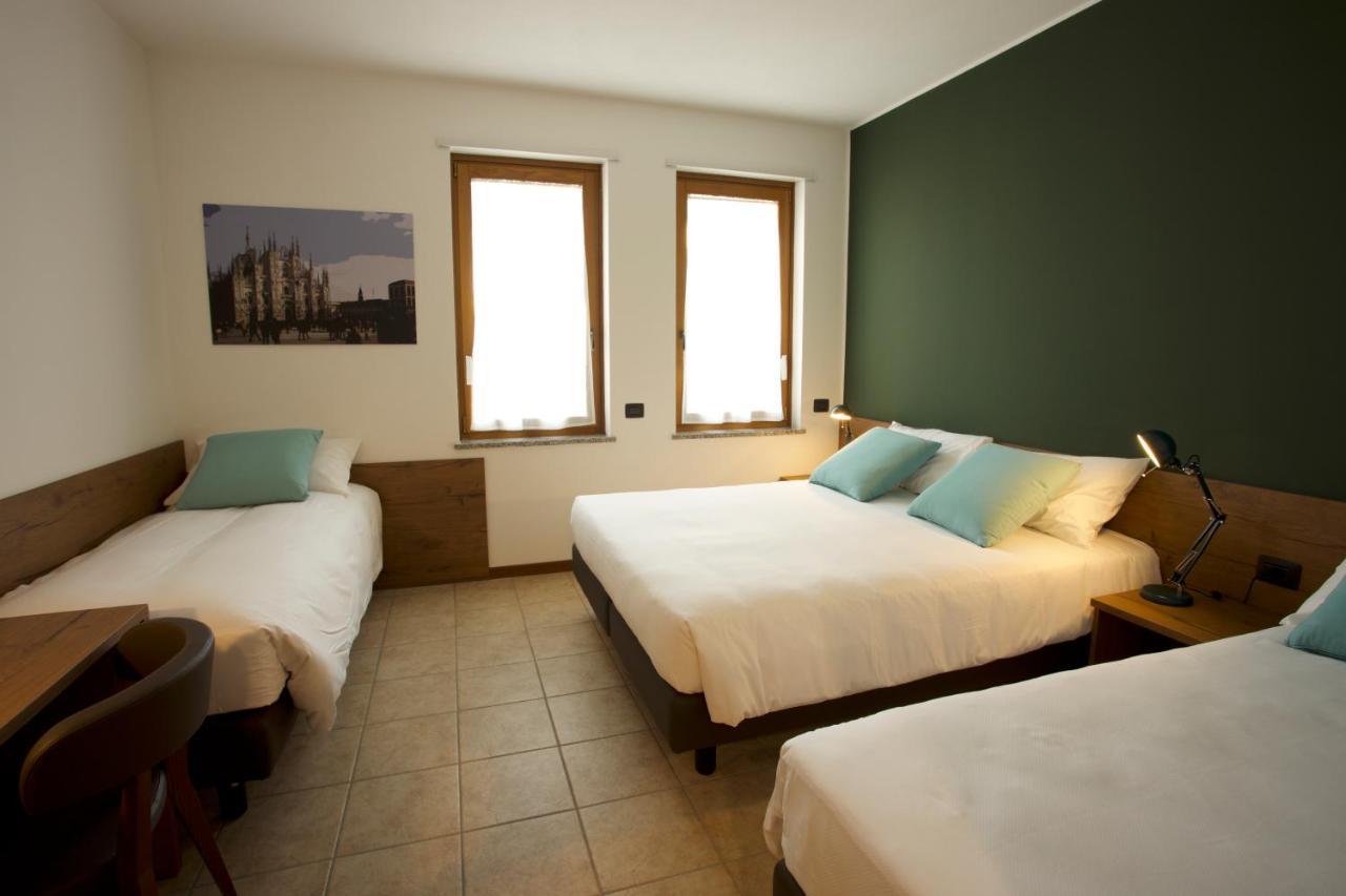 Corte Milano Rozzano Exterior photo