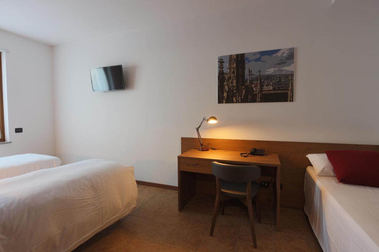 Corte Milano Rozzano Exterior photo