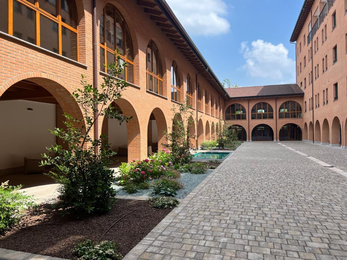 Corte Milano Rozzano Exterior photo